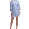 Vince Camuto Lace Shift Dress