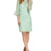 Adrianna Papell Rosie Lace Sheath Dress