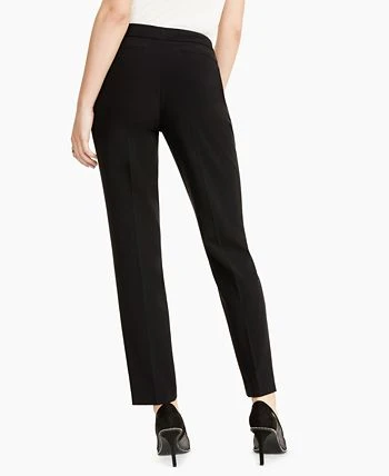 Bar III Women's Straight-Leg Dress Pants, Created For Macy's 2 Bar III Women's Straight-Leg Dress Pants, Created For Macy's - Image 2