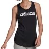 ADIDAS Women's Cotton Essentials Loose Logo Tank Top