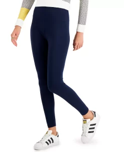 Style & Co Women's Yoga Leggings, Created For Macy's 6 Style & Co Women's Yoga Leggings, Created For Macy's -Anne Klein Sales Store 19170507 fpx