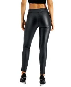 Bar III Pull-On Coated Legging, Created For Macy's 6 Bar III Pull-On Coated Legging, Created For Macy's -Anne Klein Sales Store 19266700 fpx