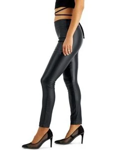 Bar III Pull-On Coated Legging, Created For Macy's 7 Bar III Pull-On Coated Legging, Created For Macy's -Anne Klein Sales Store 19266701 fpx