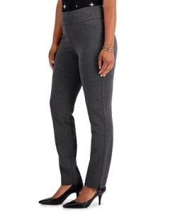 Charter Club Tummy-Control Pants, Created For Macy's -Anne Klein Sales Store 19271092 fpx