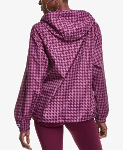 Champion Women's Packable Half-Zip Windbreaker 8 Champion Women's Packable Half-Zip Windbreaker -Anne Klein Sales Store 19323873 fpx