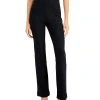 INC International Concepts Women's Ponté-Knit Pants, Created For Macy's