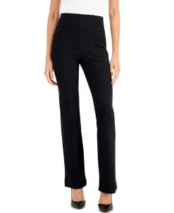 INC International Concepts Women's Ponté-Knit Pants, Created For Macy's