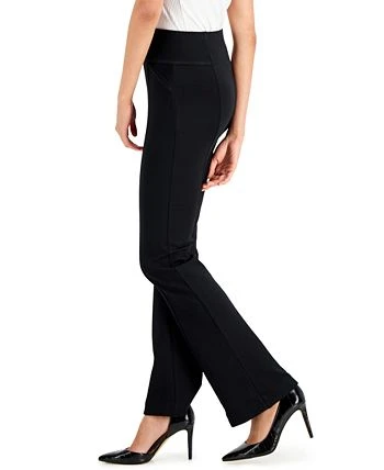 INC International Concepts Women's Ponté-Knit Pants, Created For Macy's 3 INC International Concepts Women's Ponté-Knit Pants, Created For Macy's - Image 3