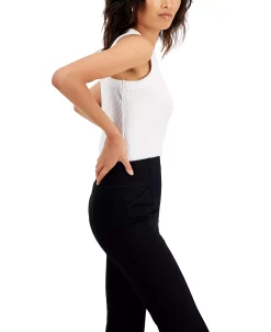 INC International Concepts Women's Ponté-Knit Pants, Created For Macy's 8 INC International Concepts Women's Ponté-Knit Pants, Created For Macy's -Anne Klein Sales Store 19339899 fpx