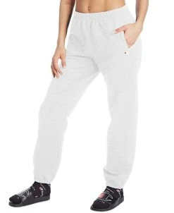 Champion Women's Relaxed Fleece Sweatpants