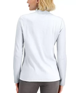 Karen Scott Mock-Neck Top, Created For Macy's 8 Karen Scott Mock-Neck Top, Created For Macy's -Anne Klein Sales Store 19419958 fpx