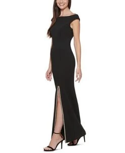 Vince Camuto Side-Slit Gown -Anne Klein Sales Store 19539742 fpx