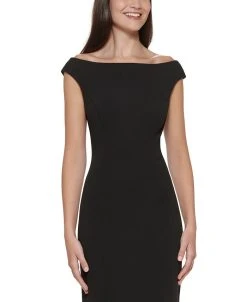 Vince Camuto Side-Slit Gown -Anne Klein Sales Store 19539743 fpx