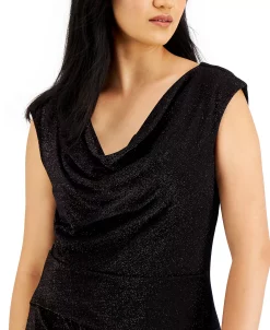 Connected Wlneck Cocktail Dress 8 Connected Wlneck Cocktail Dress -Anne Klein Sales Store 19714136 fpx