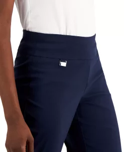 Alfani Women's Tummy-Control Pull-On Straight Leg Pants, Created For Macy's -Anne Klein Sales Store 19966562 fpx