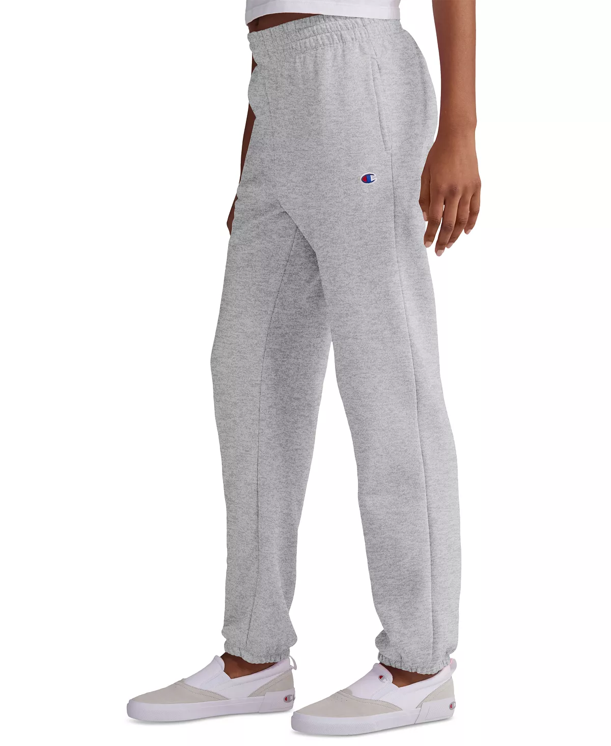 Champion Women's Boyfriend Sweatpants 7 Champion Women's Boyfriend Sweatpants - Image 7