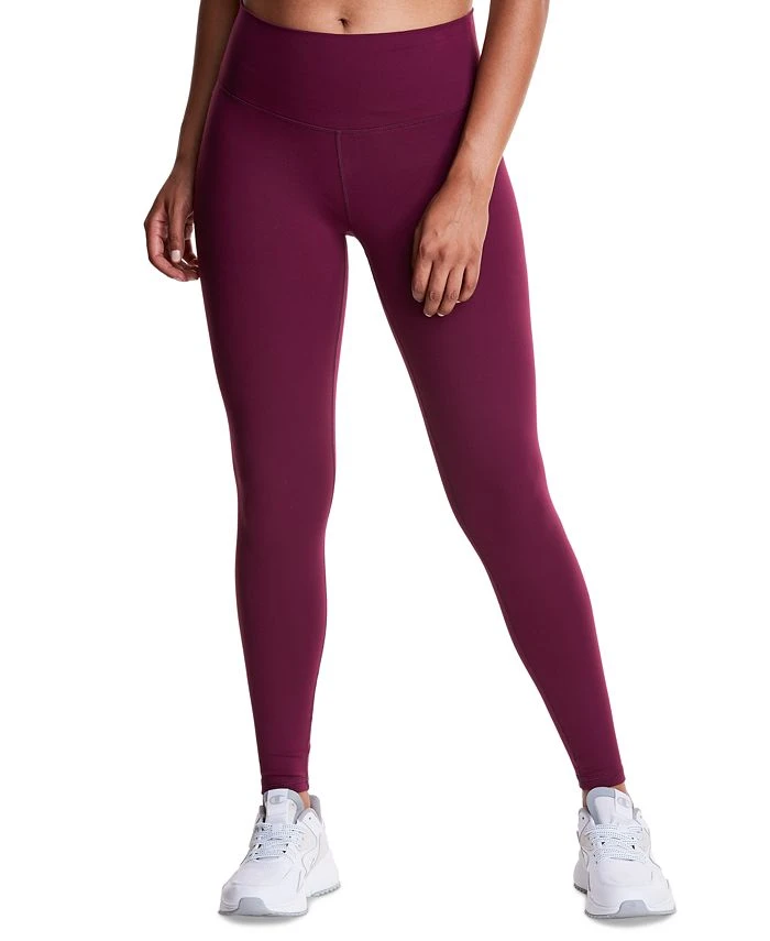 Champion Women's Sport Soft Touch High-Rise Leggings 1 Champion Women's Sport Soft Touch High-Rise Leggings