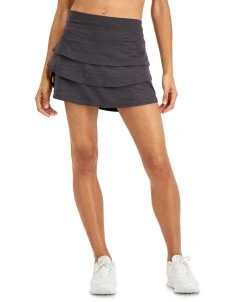 ID Ideology Flounce Skort, Created For Macy's