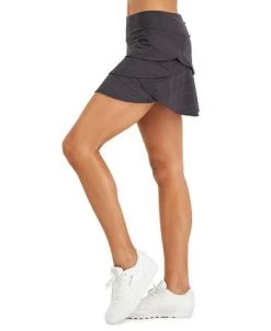 ID Ideology Flounce Skort, Created For Macy's -Anne Klein Sales Store 20071804 fpx