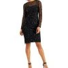 Papell Studio Quin Sheath Dress