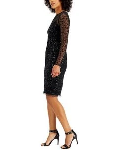Papell Studio Quin Sheath Dress -Anne Klein Sales Store 20104000 fpx