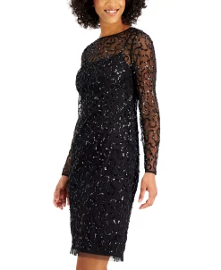 Papell Studio Quin Sheath Dress -Anne Klein Sales Store 20104001 fpx