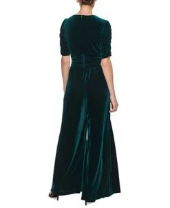 Vince Camuto Lvet Twist-Front Jumpsuit -Anne Klein Sales Store 20119830 fpx