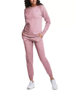 Champion Women's Powerblend Boyfriend Crewneck Top -Anne Klein Sales Store 20132706 fpx