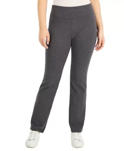 Style & Co Women's Yoga Bootcut Leggings, Created For Macy's 7 Style & Co Women's Yoga Bootcut Leggings, Created For Macy's -Anne Klein Sales Store 20133335 fpx