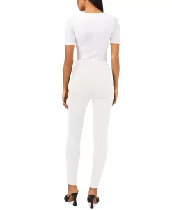 Vince Camuto Studded High-Rise Leggings 10 Vince Camuto Studded High-Rise Leggings -Anne Klein Sales Store 20195727 fpx
