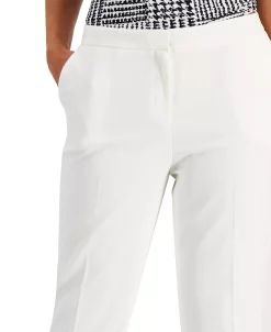 Kasper Slim Straight-Leg Pants -Anne Klein Sales Store 20281400 fpx