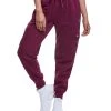 Champion Women's Campus Eco Fleece Cargo Jogger Pants