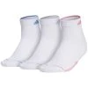 ADIDAS Women's Cushioned II 3-Pack Low-Cut Socks