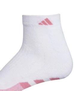 ADIDAS Women's Cushioned II 3-Pack Low-Cut Socks 7 ADIDAS Women's Cushioned II 3-Pack Low-Cut Socks -Anne Klein Sales Store 20492656 fpx