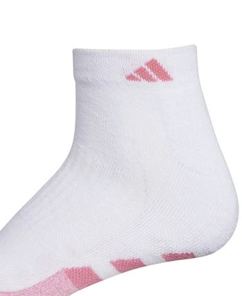ADIDAS Women's Cushioned II 3-Pack Low-Cut Socks 3 ADIDAS Women's Cushioned II 3-Pack Low-Cut Socks - Image 3