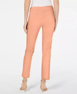 JM Collection Studded Pull-On Tummy Control Pants, Regular And Short Lengths, Created For Macy's -Anne Klein Sales Store 20525804 fpx