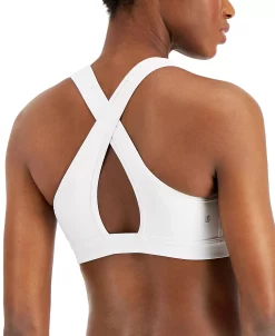 ID Ideology Performance Medium Impact Sports Bra, Created For Macy's -Anne Klein Sales Store 20526271 fpx