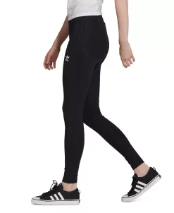 ADIDAS Women's Originals 3-Stripes Full Leggings -Anne Klein Sales Store 20542352 fpx