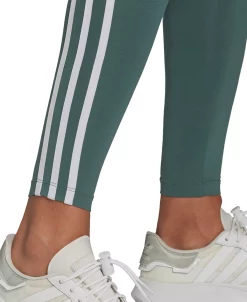 ADIDAS Women's 3-Stripes Full Leggings -Anne Klein Sales Store 20548663 fpx