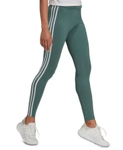 ADIDAS Women's 3-Stripes Full Leggings