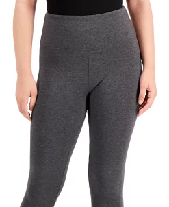Style & Co Women's High-Rise Basic Leggings, Created For Macy's 15 Style & Co Women's High-Rise Basic Leggings, Created For Macy's -Anne Klein Sales Store 20576104 fpx