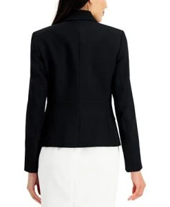 Kasper Two-Button Blazer, Regular And Petite Sizes -Anne Klein Sales Store 20596598 fpx
