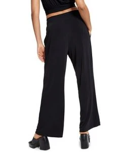 Bar III Pull-On Wide-Leg Pants, Created For Macy's -Anne Klein Sales Store 20677040 fpx