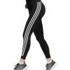 ADIDAS Women's Side-Stripe Tights