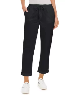 Style & Co Women's Pull On Cuffed Pants, Created For Macy's -Anne Klein Sales Store 20761137 fpx