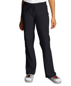 Champion Women's Drawstring-Waist Cotton Pants