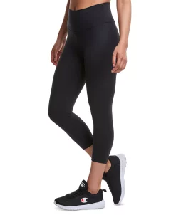 Champion Women's Sport Soft Touch Cropped Leggings 6 Champion Women's Sport Soft Touch Cropped Leggings -Anne Klein Sales Store 20794298 fpx