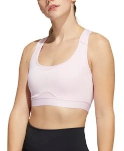 ADIDAS Women's Racerback-Style Sports Bra