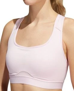 ADIDAS Women's Racerback-Style Sports Bra 11 ADIDAS Women's Racerback-Style Sports Bra -Anne Klein Sales Store 20914862 fpx