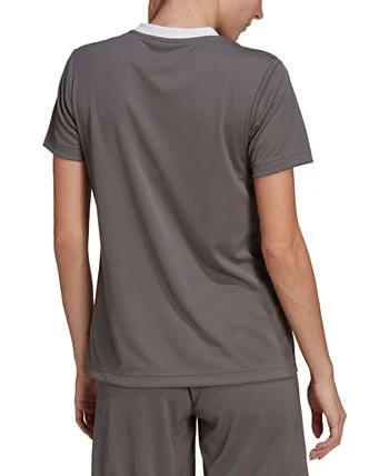 ADIDAS Women's Entrada 22 Jersey Top 3 ADIDAS Women's Entrada 22 Jersey Top - Image 3